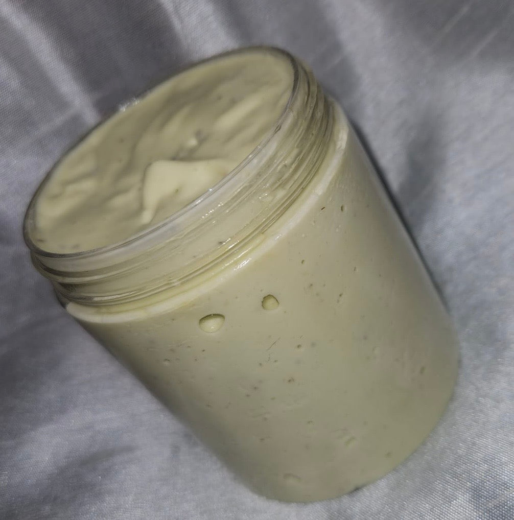 Deep Conditioning Hair Pudding