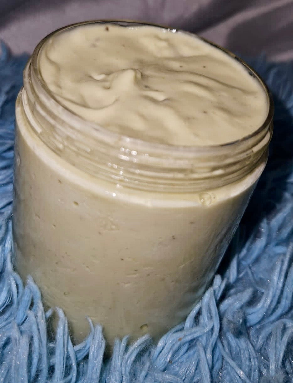 Deep Conditioning Hair Pudding