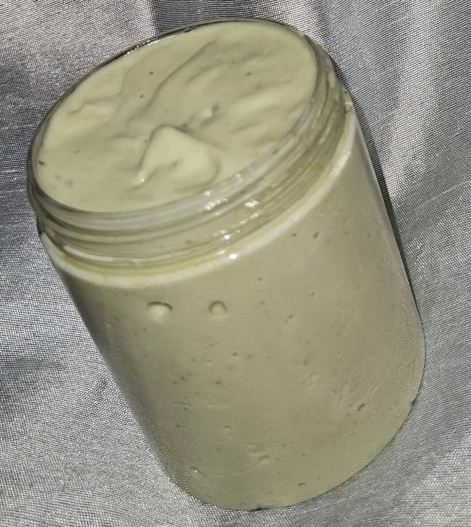 Deep Conditioning Hair Pudding